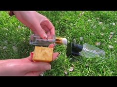 40ml लक्जरी फाउंडेशन की बोतल,चीन से पैकेजिंग निर्माता