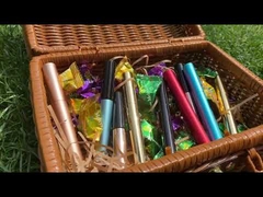 एक उच्च अंत कांच की बोतल एक उच्च अंत क्रीम पंप की जरूरत है