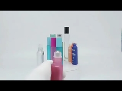 10 मिलीलीटर आवश्यक तेल रोलर बॉल बोतल और इत्र बोतल