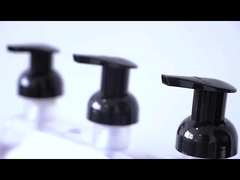 28 मिमी पंप हैंड सैनिटाइजर साबुन डिस्पेंसर प्लास्टिक फोम पंप