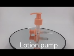 24/410 28/410 प्लास्टिक लोशन शैम्पू बाएँ और दाएँ स्विच पंप